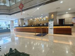 大堂-蓝天宾馆·融合菜·宴席(解放大道店)