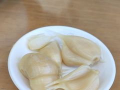糖蒜-清真馬峰小炒泡饃