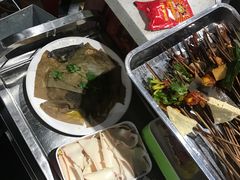 -钢管厂歆瑞源油卤串串香(春熙路太古里店)