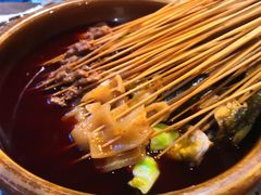 -馋虫重庆火锅(玉林南街店)