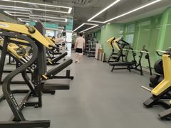-优享健身(三元桥店)
