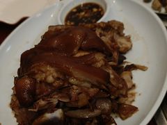 -聚首堂·特色小吃·肘子(什刹海德胜门店)