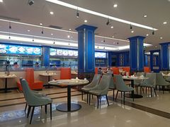 大堂-满福隆酒楼(万绿园店)