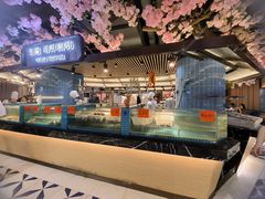 -淡尾·海鲜自助概念餐厅(虹桥南丰城店)