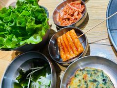 -姜虎东白丁烤肉(苏州中心店)
