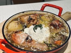 奶油祖母炖鸡-Nana And Her Friends Restaurant 娜娜家(小寨原力场店)