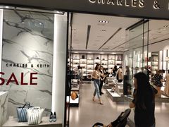 -CHARLES&KEITH(城西银泰店)