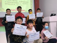 -童程童美·信息学竞赛·乐高机器人编程(昆明世纪城校区)