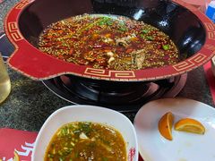 -渔香岛美蛙鱼头火锅(威清路店)