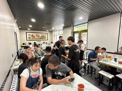 -清真喜兰老丁羊汤特色小吃