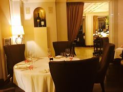 -上海和平饭店-华懋阁 The Cathay Room