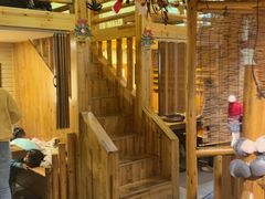-恩你小木屋·韩式料理(假日广场店)