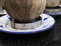 原只椰子炖竹丝鸡-達揚原味燉品(文明路店)