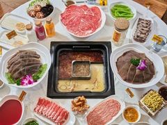 -巴奴毛肚火锅(景枫中心店)