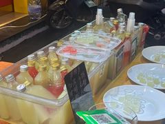 -阿群甘草水果