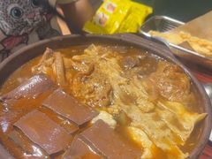 -沙胆彪炭炉牛杂煲(成都玉林店)