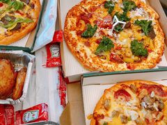 -必胜客(广渠路店)