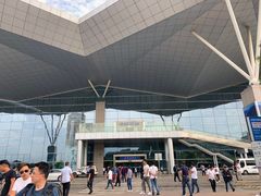 -张家界荷花国际机场航站楼-国内出发