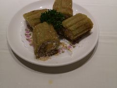 绿茶香芒薄餐-东海海鲜酒家(中信广场店)