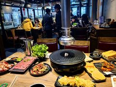 -齐函杨佳清真烤肉(鑫海店)