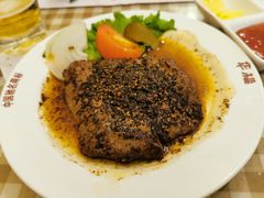 -华梅西餐厅(哈尔滨中央大街店)