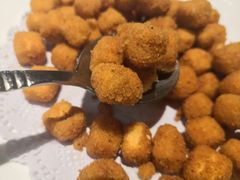 脆皮一口嫩豆腐-榕港名轩(天禧店)
