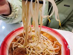 -刘二姐襄阳牛肉面(鸟巢店)