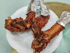 手抓排骨-幸福饭店(佛山路东段店)