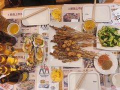 -木屋烧烤(西南角店)