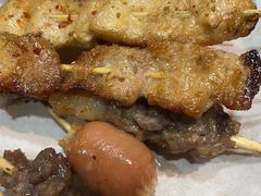 -新凯旋烧烤·燕姐千岛湖土菜