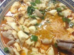 -天发芽·何记葫芦头泡馍·老字号(小南门店)