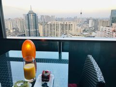 -富力丽思卡尔顿酒店·FLAIR餐厅酒吧