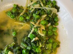 雪菜竹笋豌豆-壹只菜·崇明本地特色菜(崇明南门店)