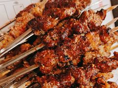 -丽伟的串·烧烤·砂锅(芝麻街店)
