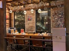 大堂-高烤场烧烤餐厅(文华里店)