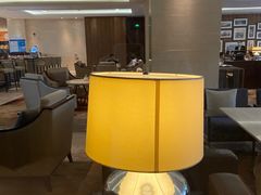 大堂-新发展亚太JW万豪酒店大堂吧