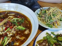 -院子餐厅·大锅菜·老杭帮(桥西直街店)