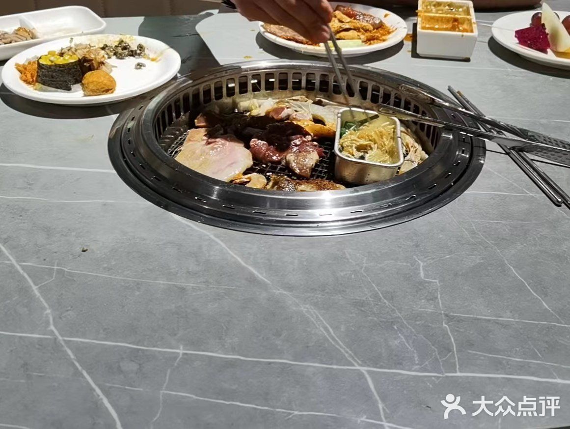 忻州盛江山自助打卡