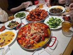 -杨氏青龙虾·羊蝎子(金盛路总店)