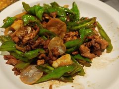 -绿茶餐厅(滨海万达广场店)