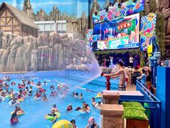 -青岛东方影都融创水世界