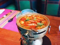 冬阴功汤（大）-品泰·泰国餐厅(苏州中心店)