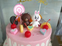 -卡漫莫尼蛋糕(徐汇店)