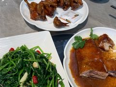 -金山记靓鸡专门店·中山菜