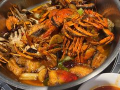 -七欣天香辣蟹火锅(海门解放中路店)
