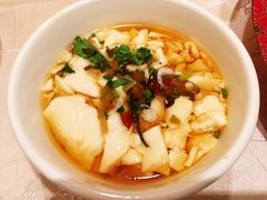 豆腐脑-扬州香格里拉·香宫中餐厅