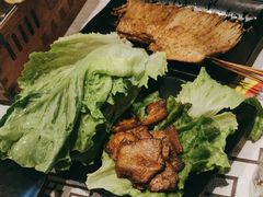 -云晓光头烧烤吧(川沙绿地店)