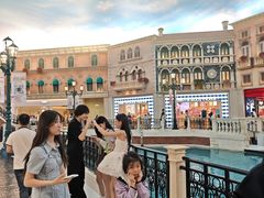 -澳门威尼斯人综合度假区