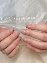 点击看大图 -Fanni美甲美睫皮肤管理