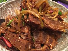 -95号酱骨·一块豆腐(展春园西路店)